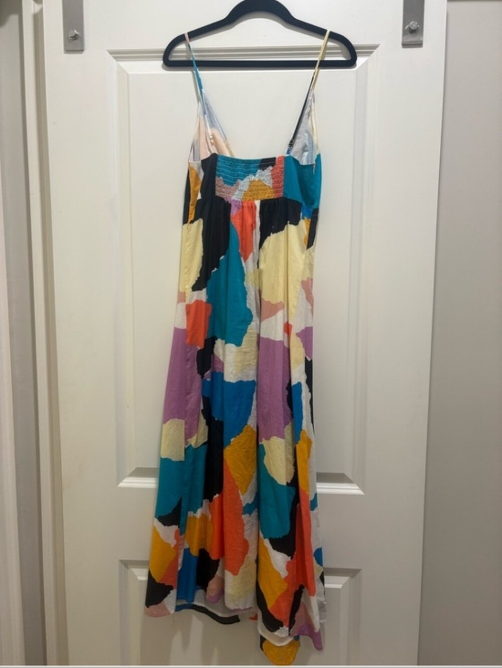 Sabina Rails Colorblock Dress L - Picture 8 of 8